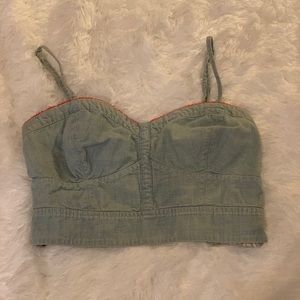 AE Crop top